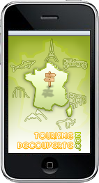 Application TourismeDecouverte